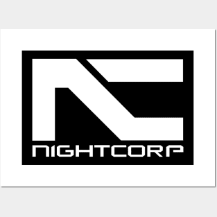 Night Corp Posters and Art